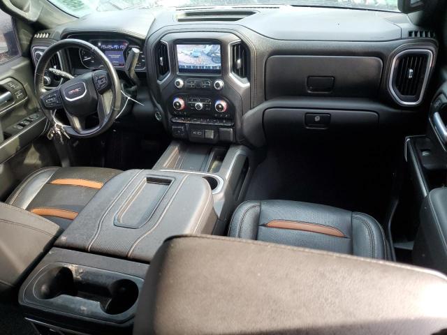 2019 GMC SIERRA K15 - 3GTP9EEL2KG287120