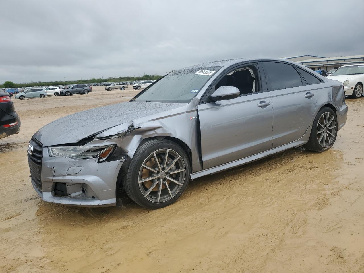 AUDI A6 PREMIUM PLUS
