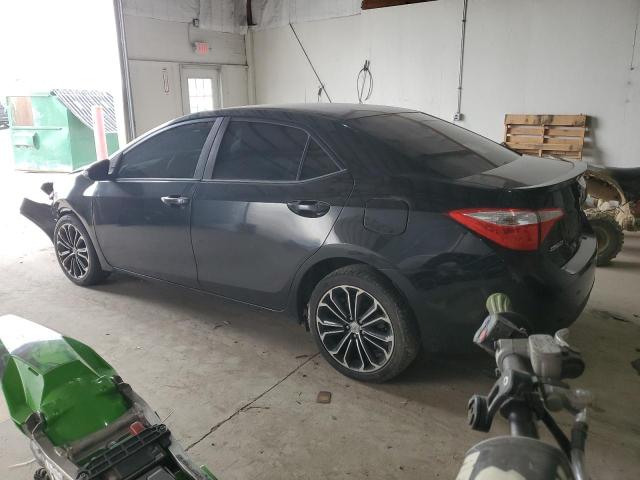 2015 TOYOTA COROLLA L - 2T1BURHE7FC397190