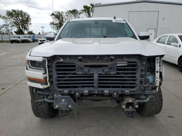 2018 CHEVROLET SILVERADO - 3GCUKREC0JG405856