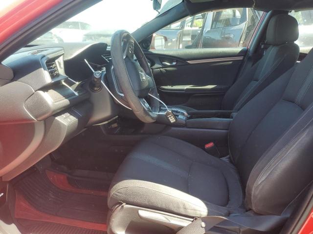 2017 HONDA CIVIC EX - SHHFK7H64HU421687