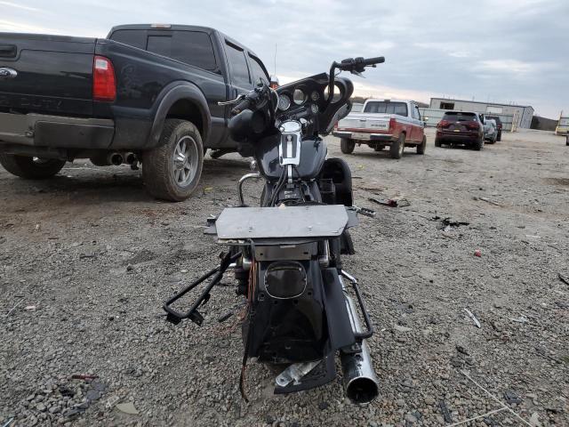 2012 HARLEY-DAVIDSON FLTRX ROAD 1HD1KEM12CB627255