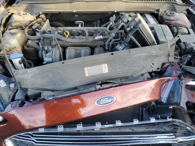 2016 FORD FUSION S - 3FA6P0G73GR384753
