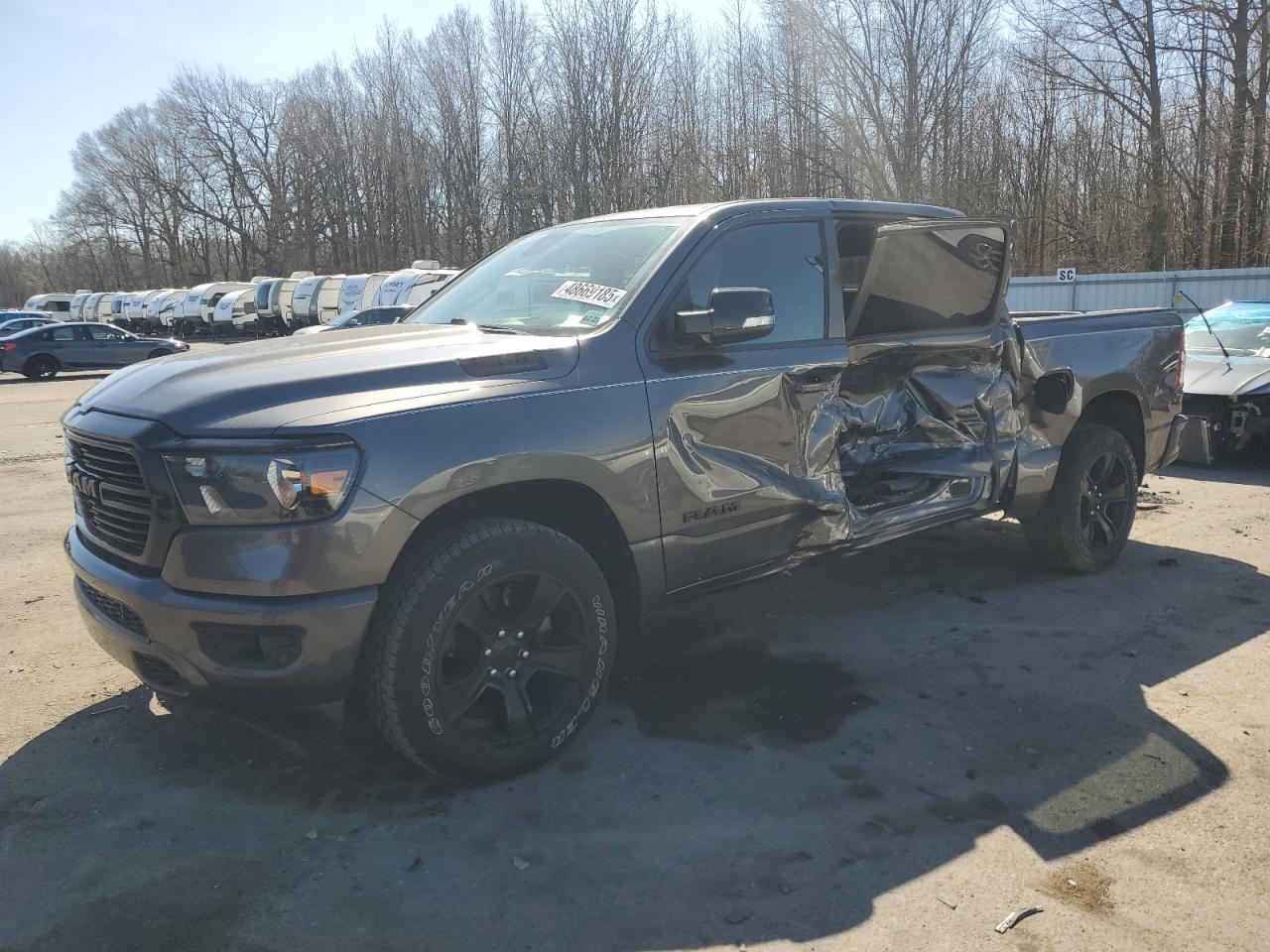 RAM 1500 BIG HORN/LONE STAR