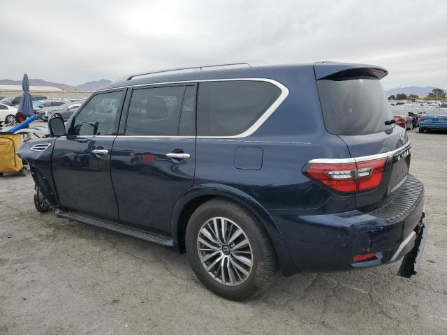Vin: jn8ay2ba6r9416386, lot: 61417285, nissan armada sl 20242