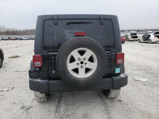 2015 JEEP WRANGLER U - 1C4BJWDG5FL749545