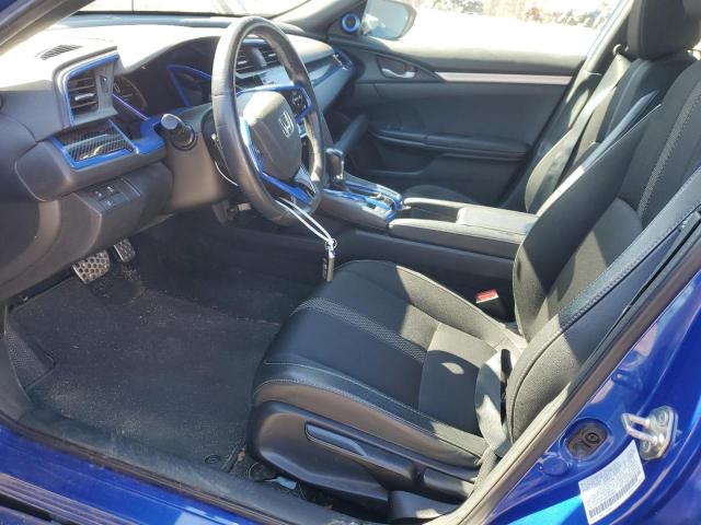 2019 HONDA CIVIC SPOR - 2HGFC2F84KH585949