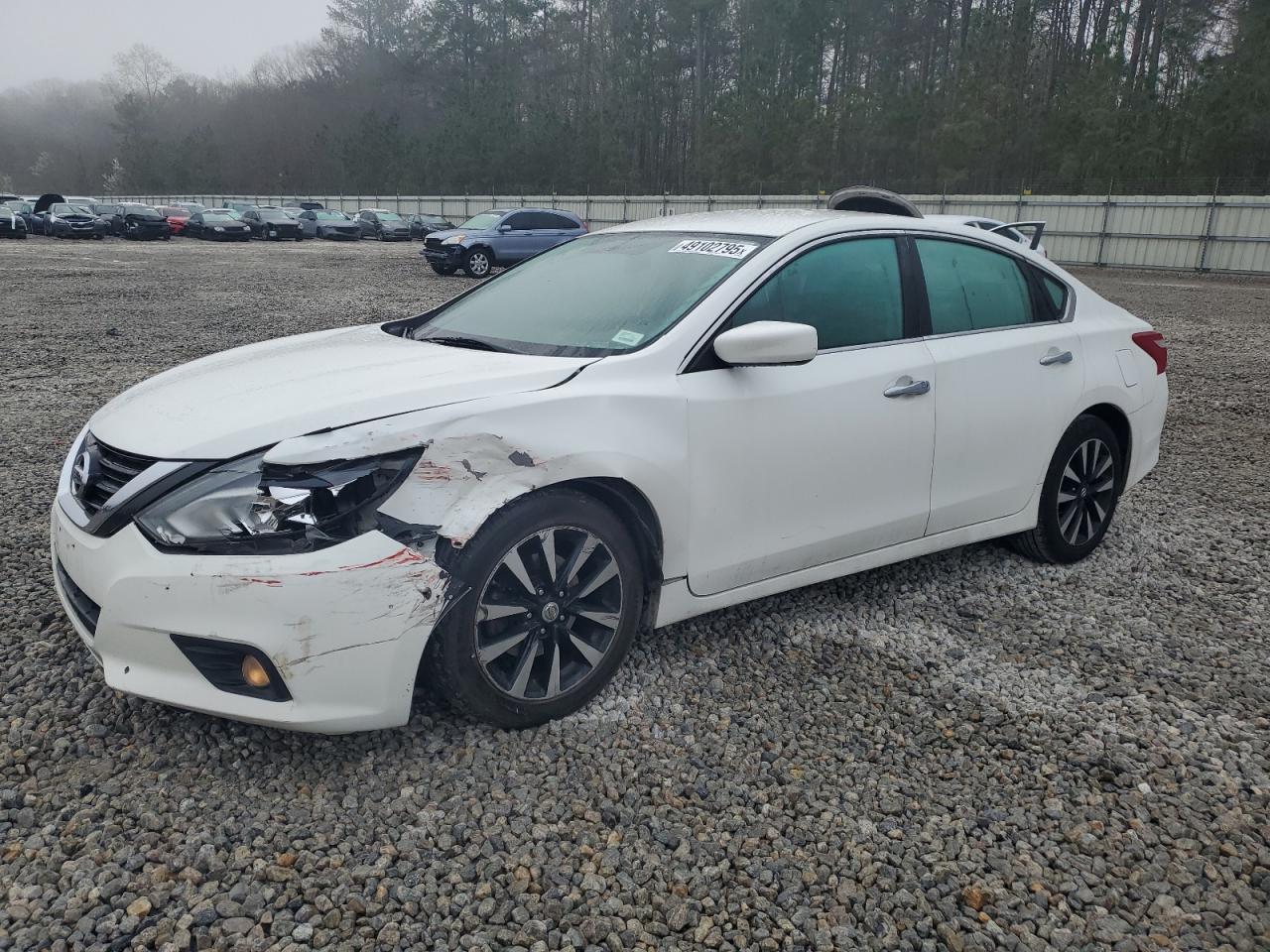 NISSAN ALTIMA 2.5