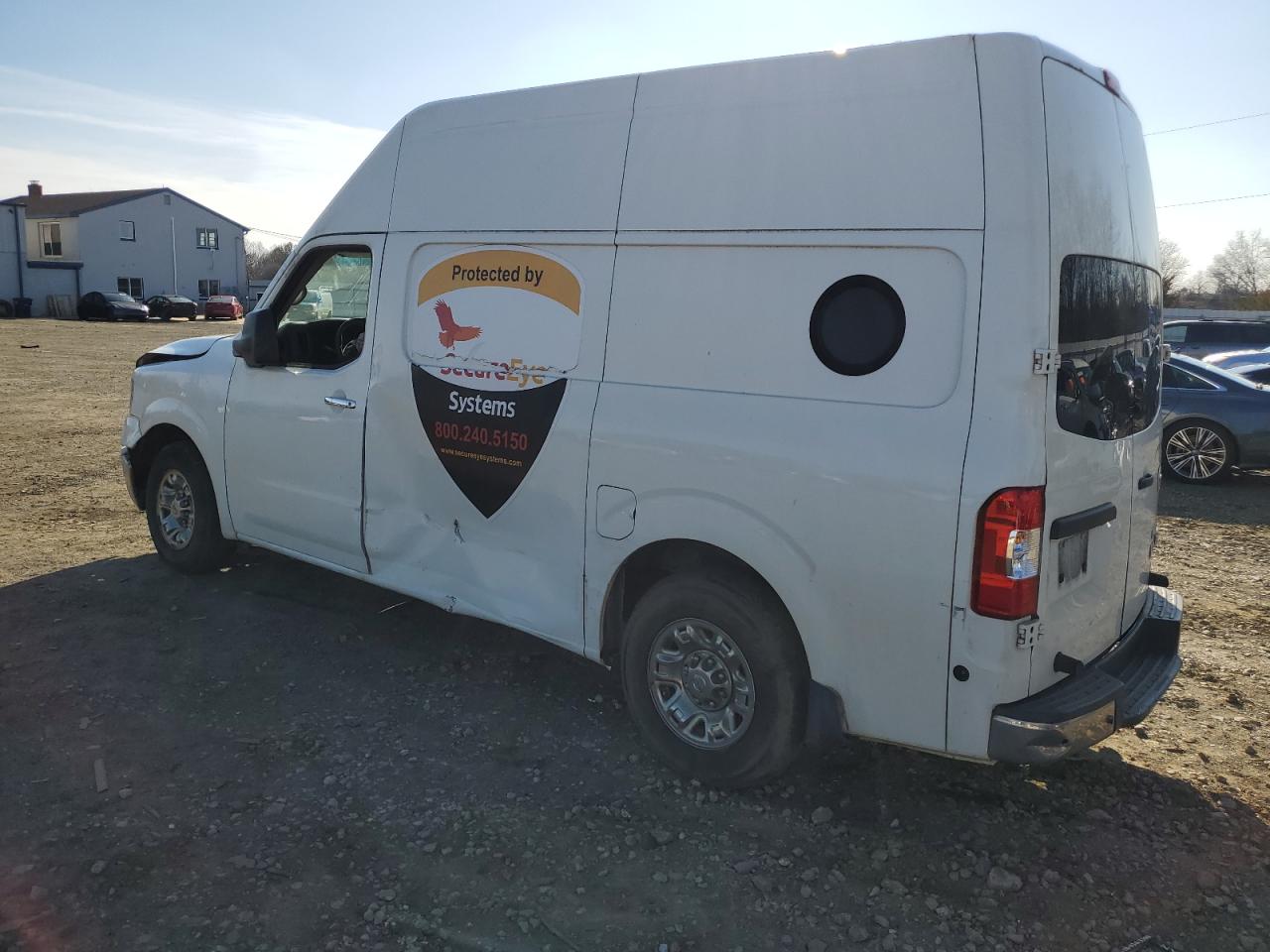 NISSAN NV2500 2500 S