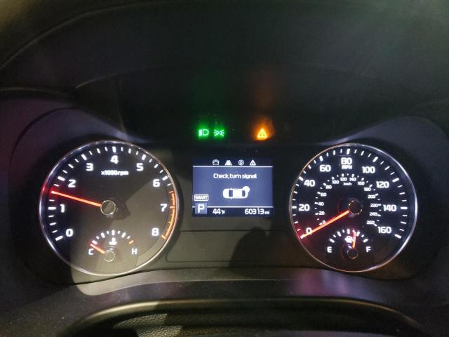 2021 KIA FORTE FE - 3KPF24ADXME400352