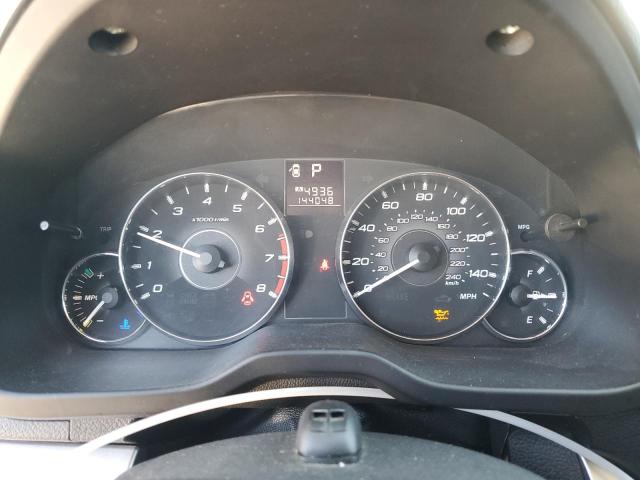 2011 SUBARU OUTBACK 2. #3241494398
