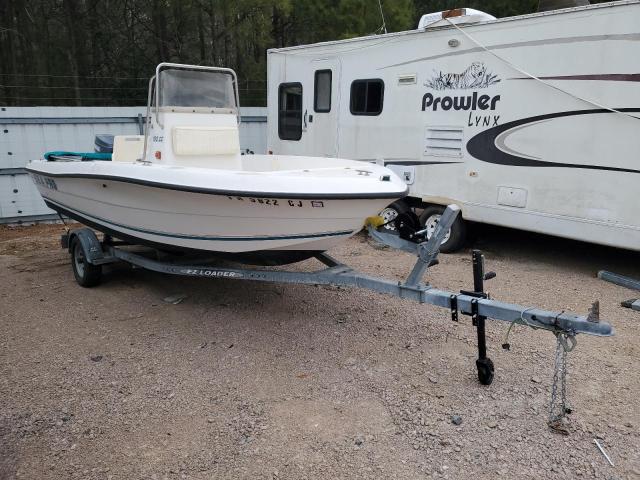 OTHER BOAT 1997 white   P10CC219G697 photo #1