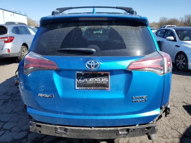 2016 TOYOTA RAV4 HV LI - JTMDJREV9GD009564