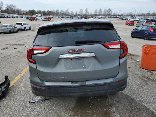 2023 GMC TERRAIN SL 3GKALMEG5PL124761