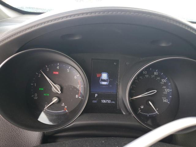 2019 TOYOTA C-HR XLE - JTNKHMBX4K1035605