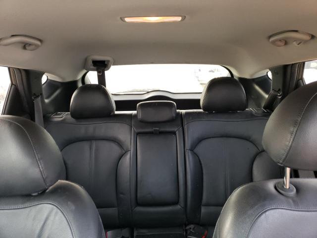 2015 HYUNDAI TUCSON LIM - KM8JUCAG5FU114711