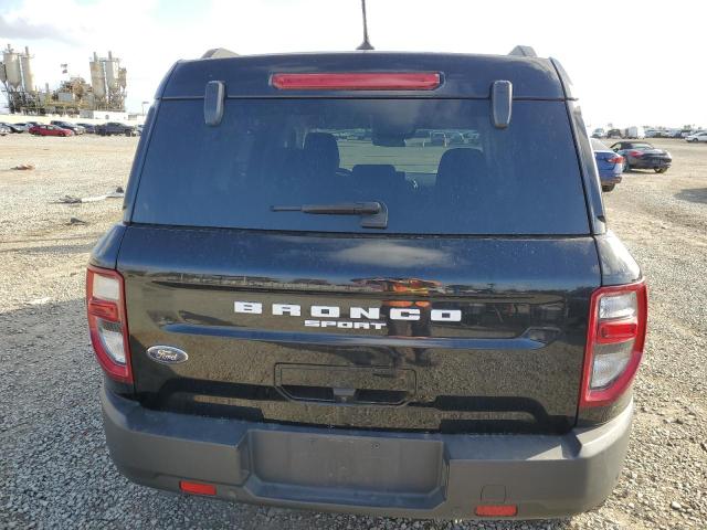 2021 FORD BRONCO SPO 3FMCR9B69MRB23760