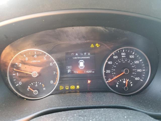 2020 KIA SPORTAGE L - KNDPM3AC1L7736860