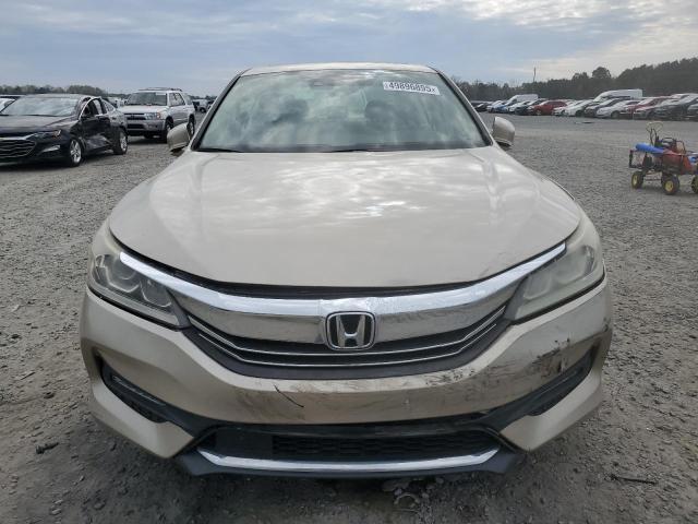 2017 HONDA ACCORD EX - 1HGCR2F02HA198741