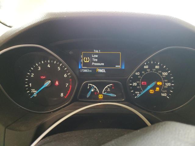 2017 FORD FOCUS S - 1FADP3E22HL299581