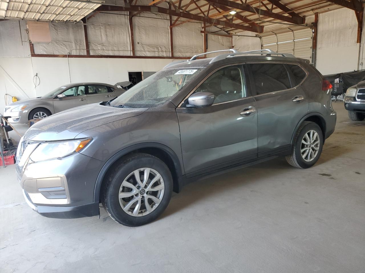NISSAN ROGUE S