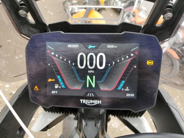 2022 TRIUMPH MOTORCYCLE TIGER 900 SMTE62DF9NTAW6099