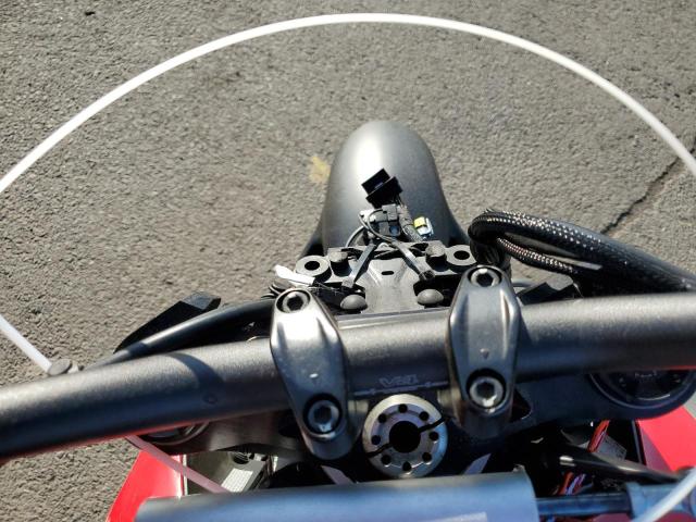 2021 DUCATI STREETFIGH ZDMFAKNW5MB003779