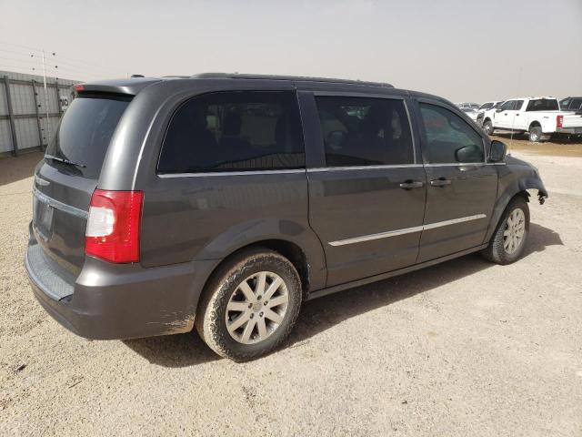 Vin: 2c4rc1bg2gr296296, lot: 48941435, chrysler minivan touring 20163