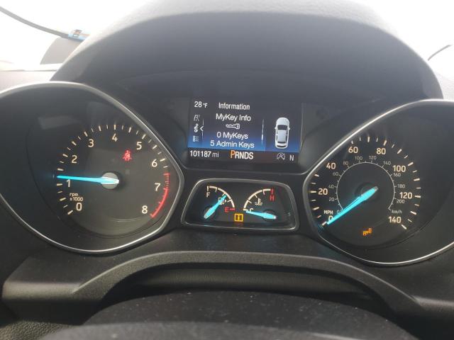 2017 FORD ESCAPE SE - 1FMCU9GD1HUB40542