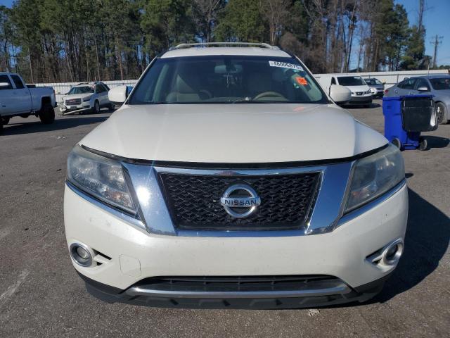 2015 NISSAN PATHFINDER - 5N1AR2MN3FC713313