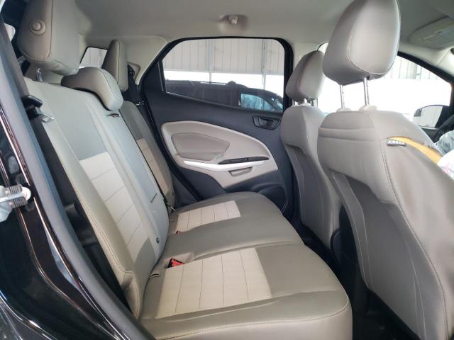 2021 FORD ECOSPORT S - MAJ6S3FL1MC419041
