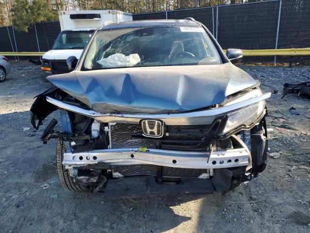 2020 HONDA PILOT ELIT - 5FNYF6H02LB003268