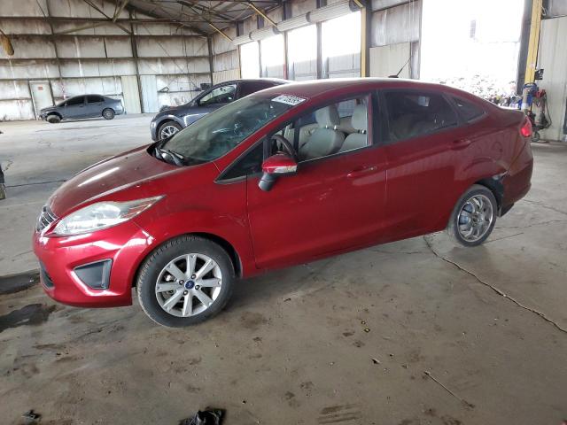 2013 FORD FIESTA SE #3108114423