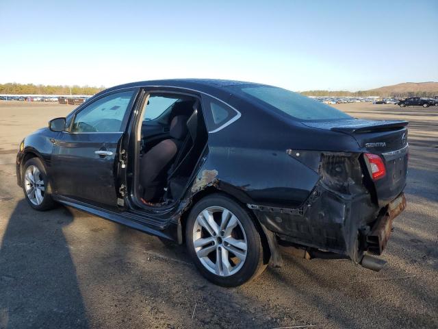 Vin: 3n1ab7apxdl612656, lot: 55550195, nissan sentra s 20132