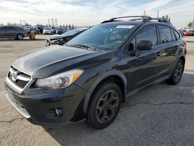 SUBARU XV CROSSTR
