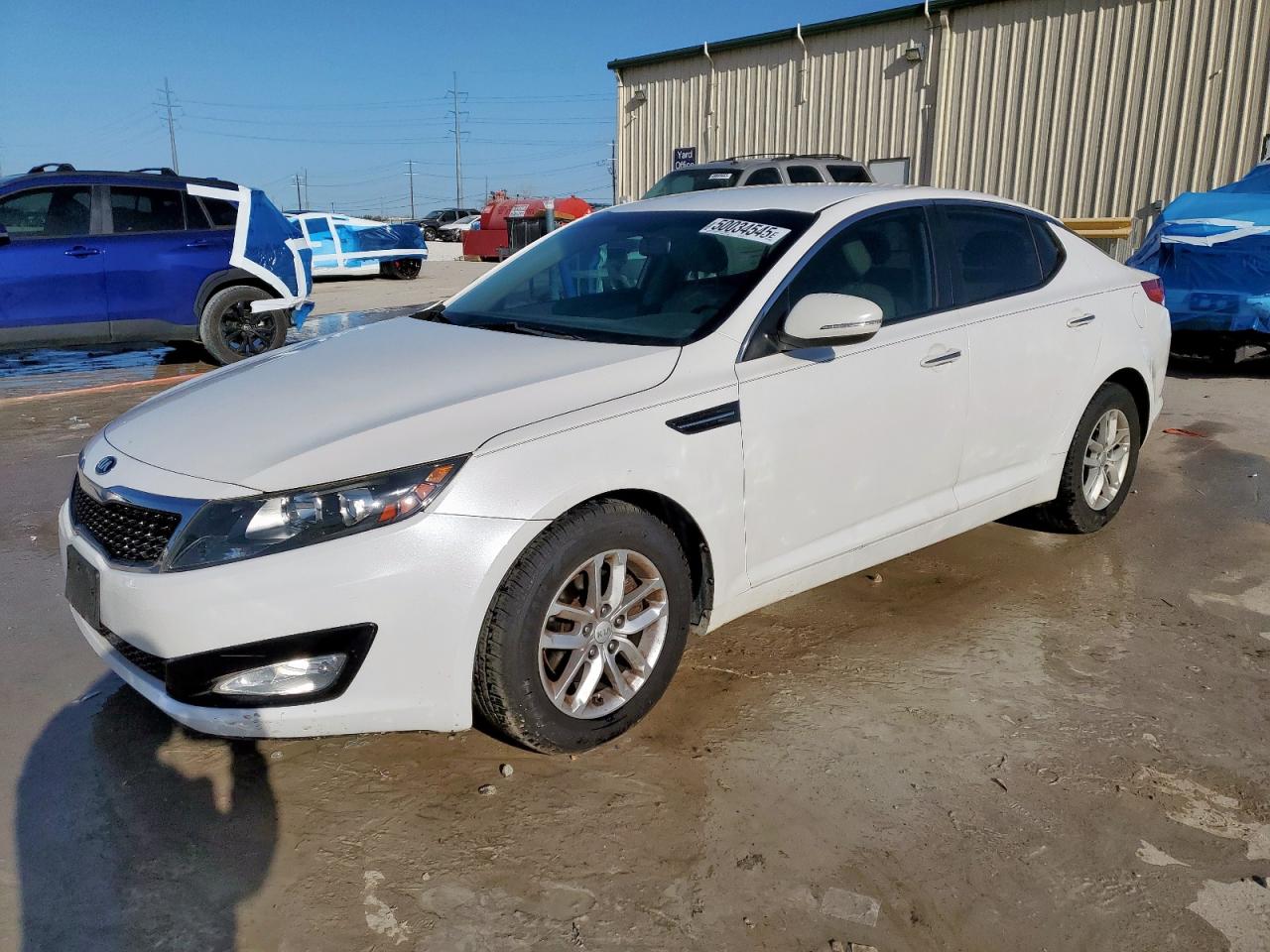 KIA OPTIMA LX