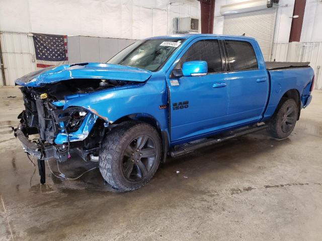 Vin: 1c6rr7mt6js193603, lot: 50884455, ram 1500 sport 2018 img_1