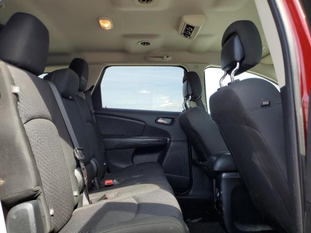 2018 DODGE JOURNEY SX - 3C4PDDBG6JT431211
