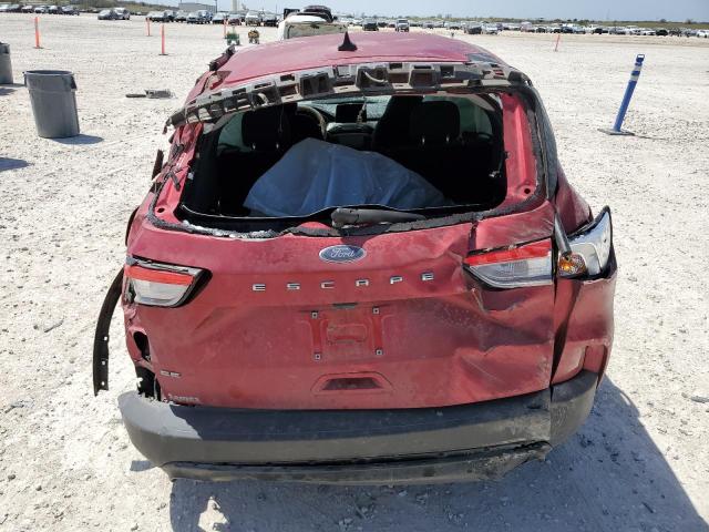 2021 FORD ESCAPE SE - 1FMCU0G61MUA91950