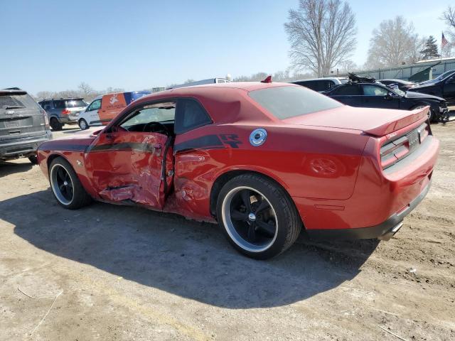 Vin: 2c3cdzbt1fh715925, lot: 50307465, dodge challenger sxt plus 20152