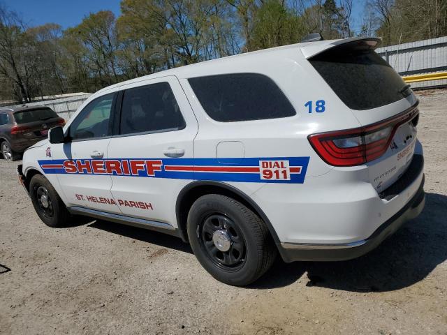 2022 DODGE DURANGO PU 1C4SDJFT4NC208599