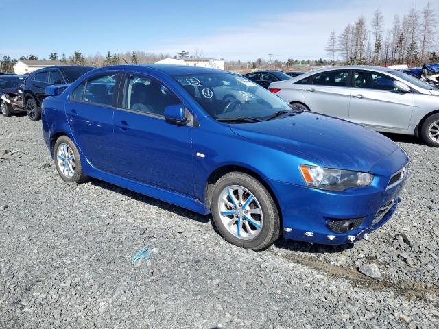 Vin: ja32u2fu0cu603805, lot: 48727215, mitsubishi lancer es/es sport 20124
