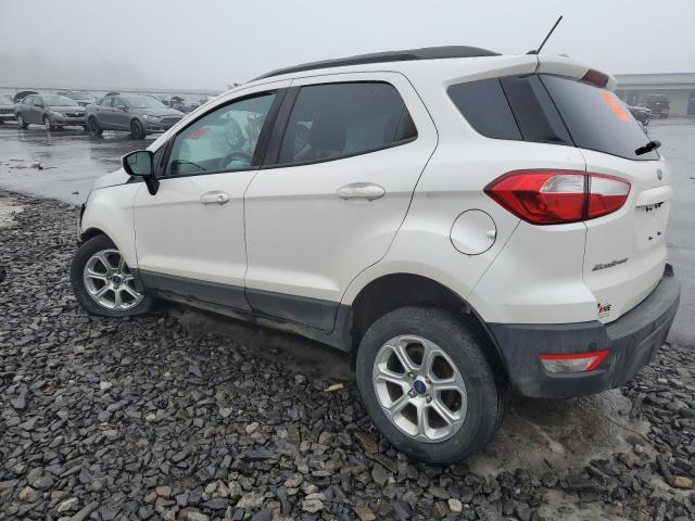 Vin: maj6p1ul5jc186155, lot: 46950525, ford ecosport se 20182