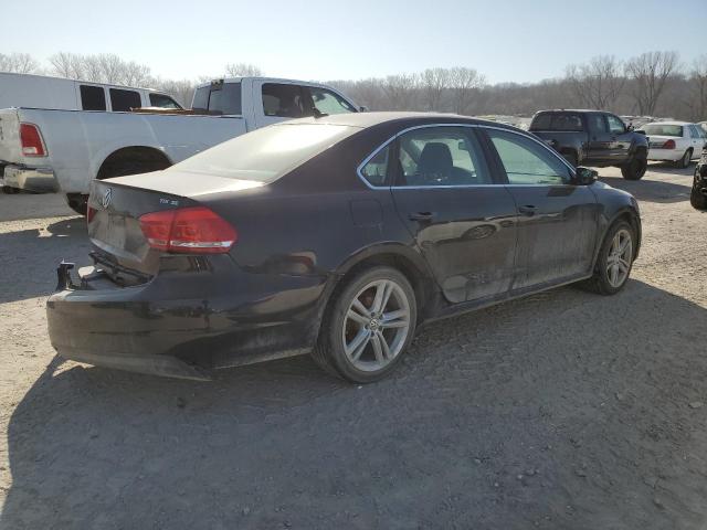 Vin: 1vwbn7a35ec118947, lot: 48786935, volkswagen passat se 20143