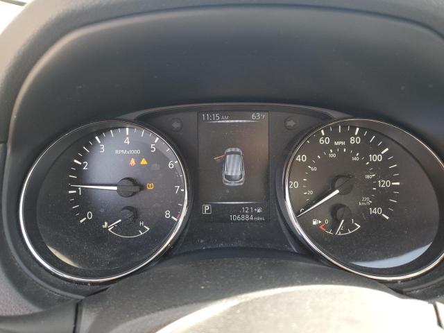 2017 NISSAN ROGUE SPOR - JN1BJ1CP6HW006157