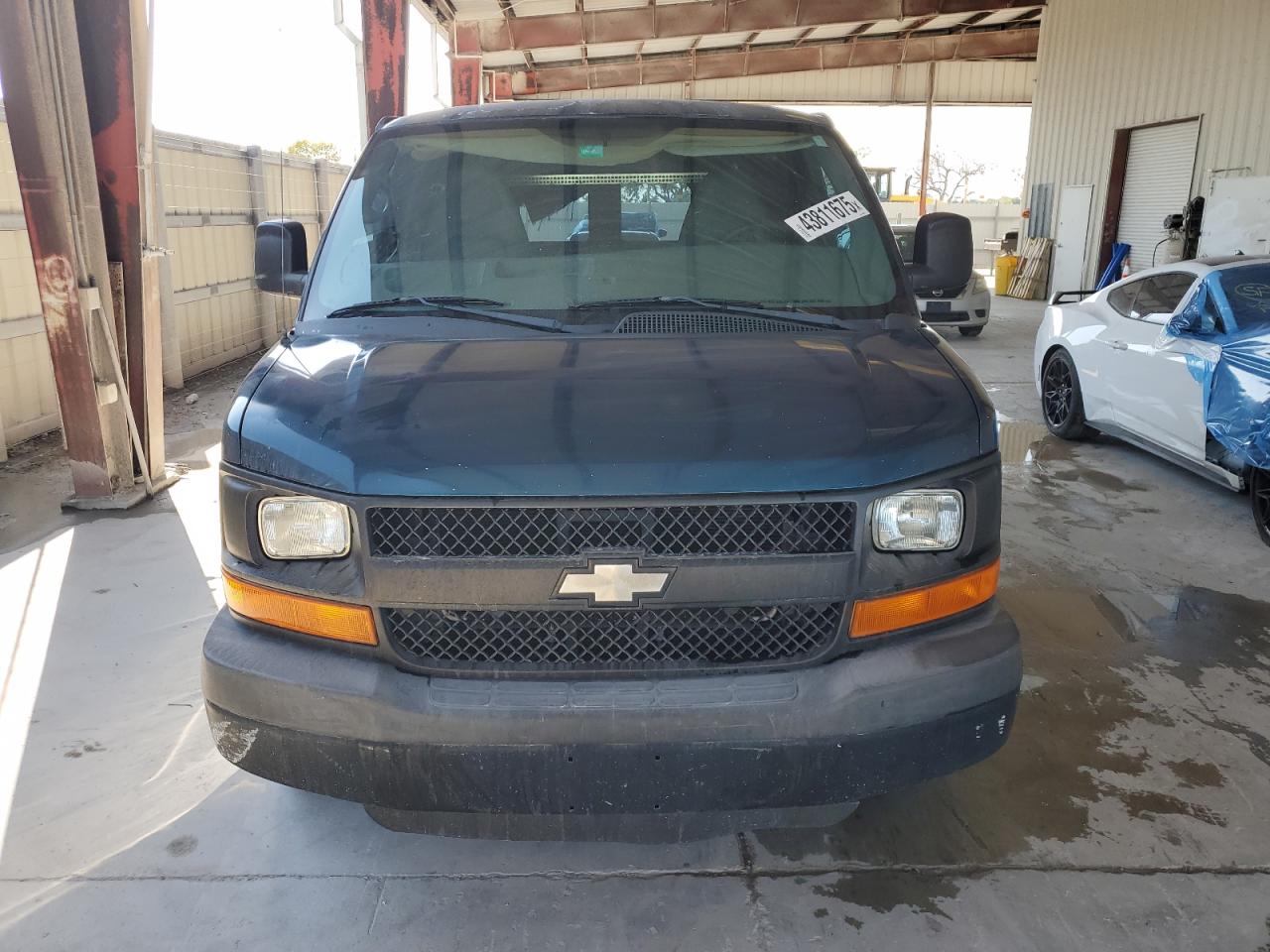 CHEVROLET EXPRESS G2