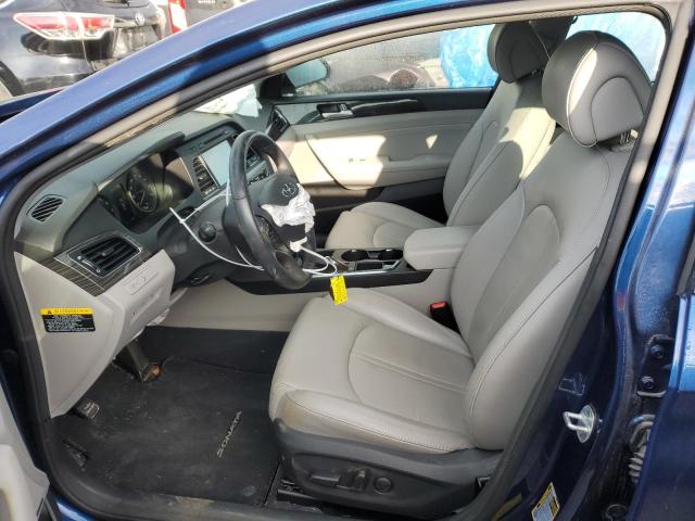 2015 HYUNDAI SONATA ECO - 5NPE24AA0FH134128