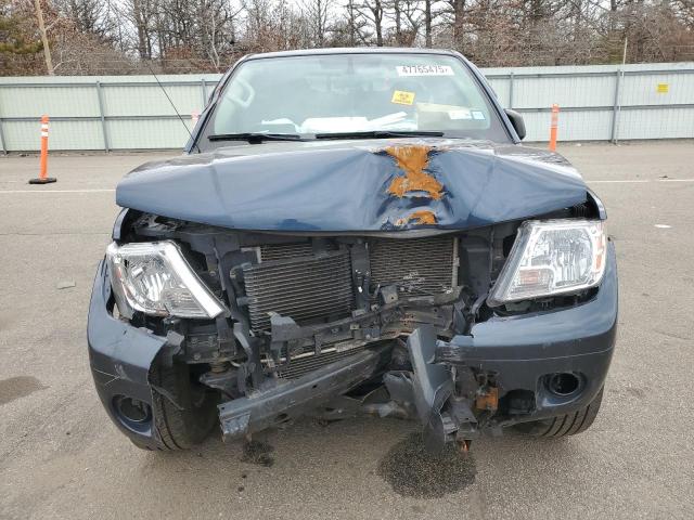 2019 NISSAN FRONTIER S 1N6AD0CW4KN760041