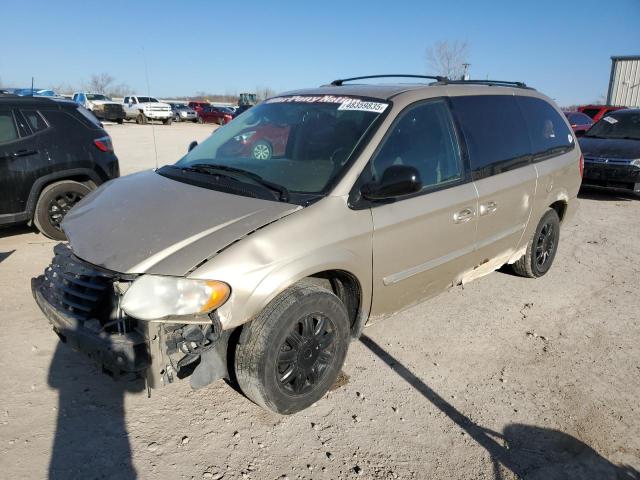 CHRYSLER TOWN & COU