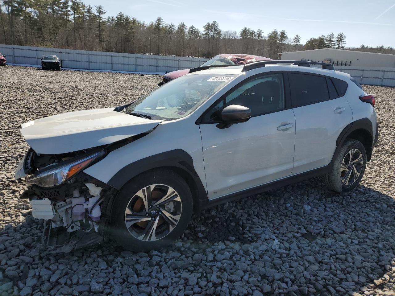 SUBARU CROSSTREK PREMIUM